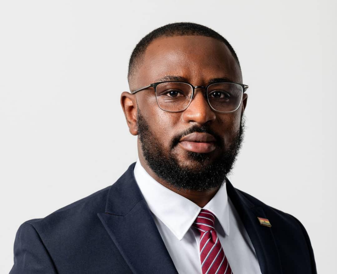 Dr. William Tetteh